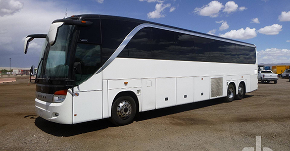 EVOBUS Passenger Coach Transport equipment for sale at Ritchie Bros.